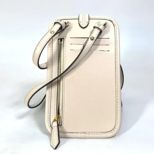 Pre-owned > Pre-owned Bags > Pre-owned Cross Body Bags - - Fendi Vintage - Modalova