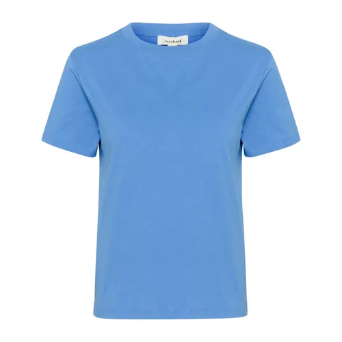 Tops > T-Shirts - - Soaked in Luxury - Modalova