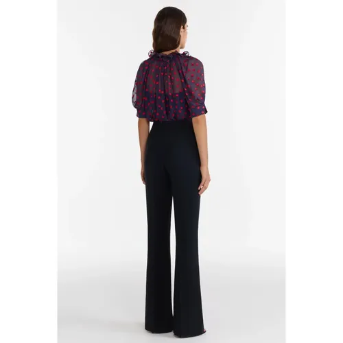 Blouses & Shirts > Blouses - - Saloni - Modalova