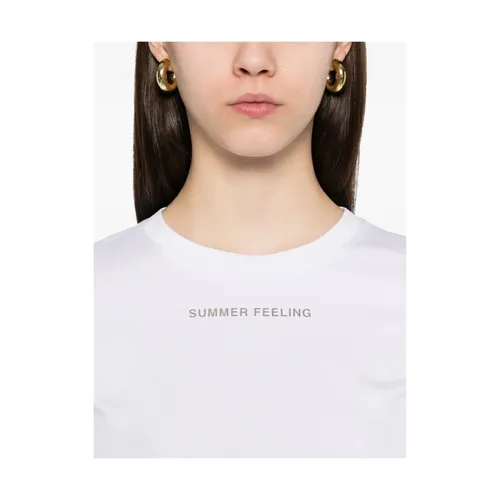 Tops > T-Shirts - - Max Mara - Modalova