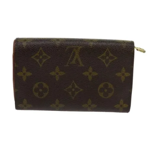 Pre-owned > Pre-owned Accessories > Pre-owned Wallets - - Louis Vuitton Vintage - Modalova