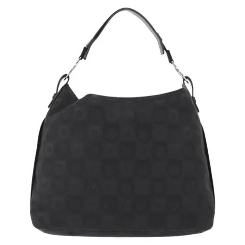 Pre-owned > Pre-owned Bags > Pre-owned Shoulder Bags - - Salvatore Ferragamo Pre-owned - Modalova