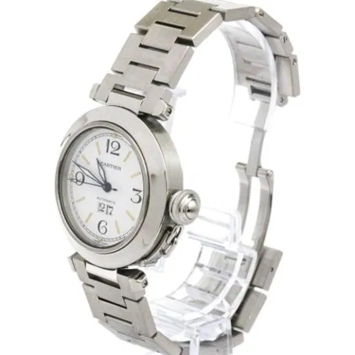 Pre-owned > Pre-owned Accessories > Pre-owned Watches - - Cartier Vintage - Modalova