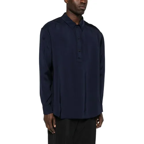 Shirts > Casual Shirts - - Giorgio Armani - Modalova