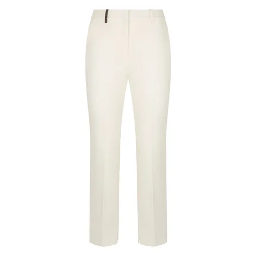 Trousers > Chinos - - Peserico - Modalova