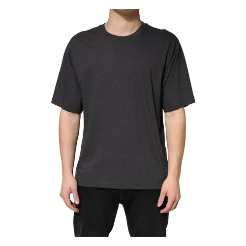 Tops > T-Shirts - - Dolce & Gabbana - Modalova