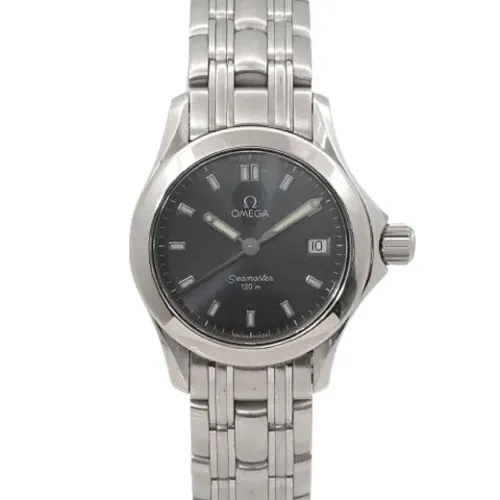 Pre-owned > Pre-owned Accessories > Pre-owned Watches - - Omega Vintage - Modalova