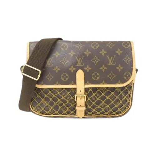 Pre-owned > Pre-owned Bags > Pre-owned Cross Body Bags - - Louis Vuitton Vintage - Modalova