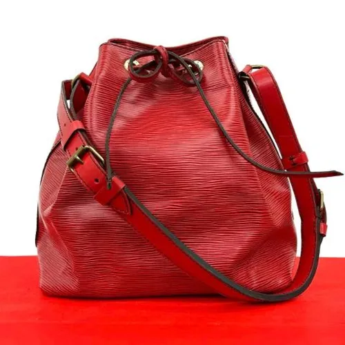 Pre-owned > Pre-owned Bags > Pre-owned Bucket Bags - - Louis Vuitton Vintage - Modalova