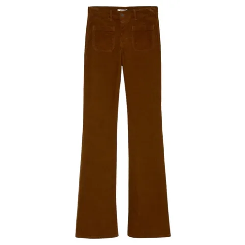 Trousers > Wide Trousers - - Five Jeans - Modalova
