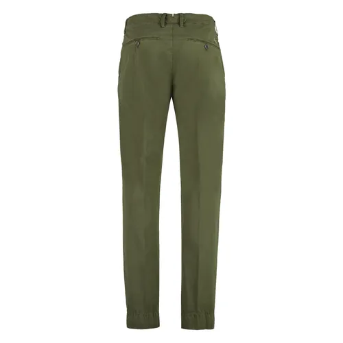 Trousers > Slim-fit Trousers - - Hand Picked - Modalova
