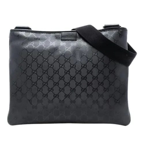 Pre-owned > Pre-owned Bags > Pre-owned Cross Body Bags - - Gucci Vintage - Modalova