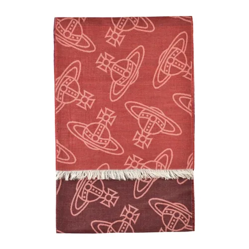 Accessories > Scarves > Winter Scarves - - Vivienne Westwood - Modalova