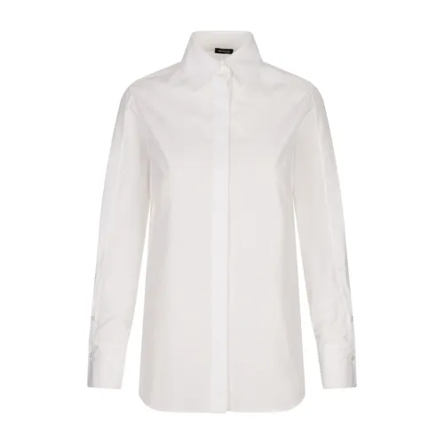 Blouses & Shirts > Blouses - - Kiton - Modalova