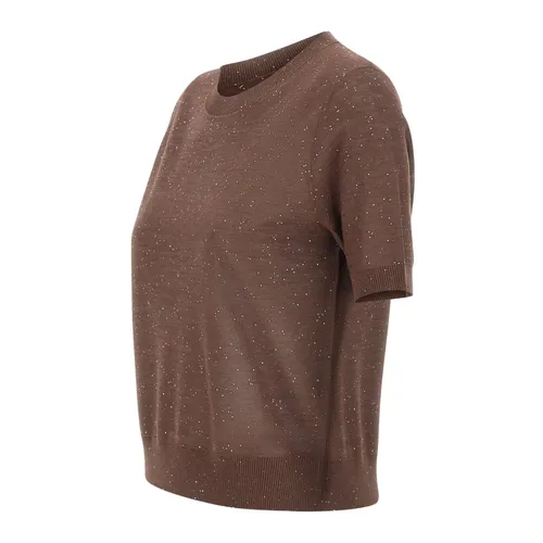 Knitwear > Round-neck Knitwear - - Kangra - Modalova