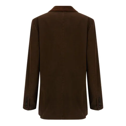 Jackets > Blazers - - Dries Van Noten - Modalova