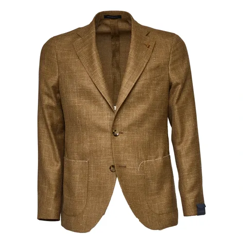 Jackets > Blazers - - Sartoria Latorre - Modalova