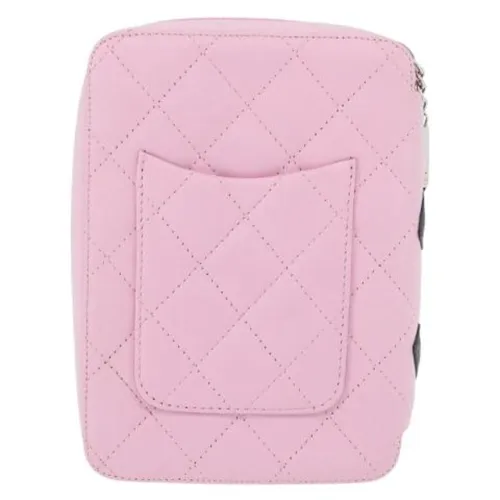Pre-owned > Pre-owned Bags > Pre-owned Clutches - - Chanel Vintage - Modalova