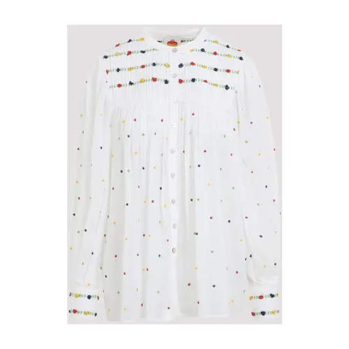 Blouses & Shirts > Blouses - - Farm Rio - Modalova