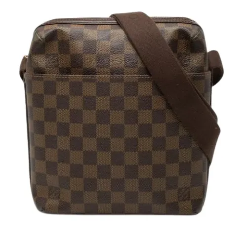 Pre-owned > Pre-owned Bags > Pre-owned Cross Body Bags - - Louis Vuitton Vintage - Modalova