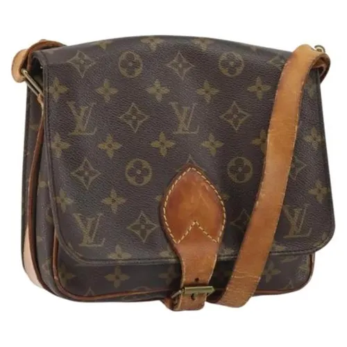 Pre-owned > Pre-owned Bags > Pre-owned Cross Body Bags - - Louis Vuitton Vintage - Modalova