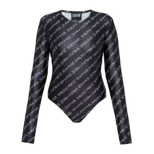 Tops > Body - - Versace Jeans Couture - Modalova