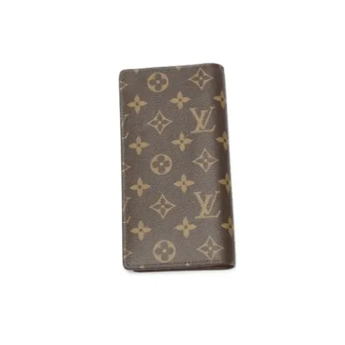 Pre-owned > Pre-owned Accessories > Pre-owned Wallets - - Louis Vuitton Vintage - Modalova
