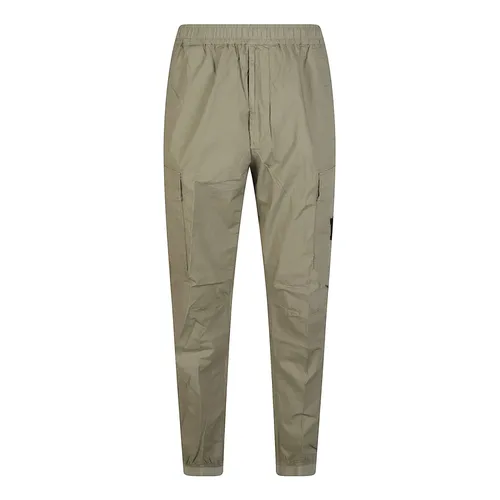 Trousers > Slim-fit Trousers - - Stone Island - Modalova