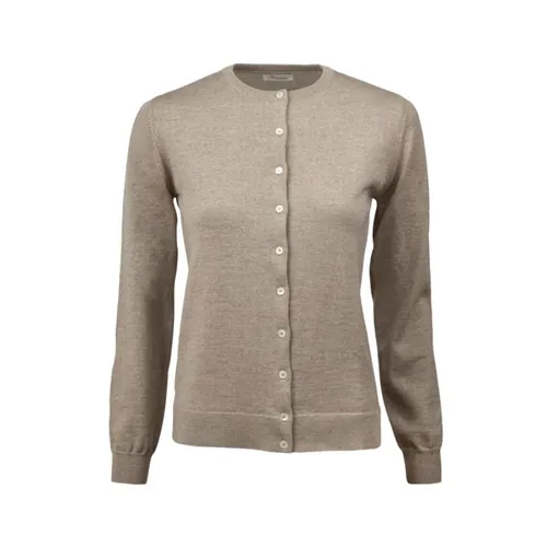 Knitwear > Cardigans - - Stenströms - Modalova