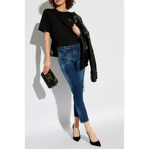 Jeans > Skinny Jeans - - Dsquared2 - Modalova