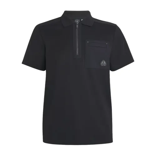 Tops > Polo Shirts - - Moose Knuckles - Modalova