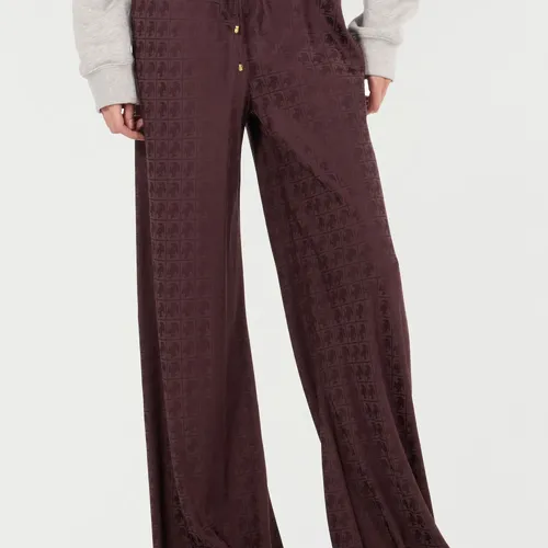 Trousers > Wide Trousers - - Roberto Cavalli - Modalova