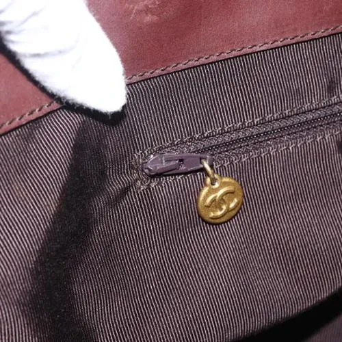 Pre-owned > Pre-owned Bags > Pre-owned Tote Bags - - Chanel Vintage - Modalova