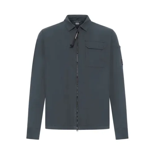 Jackets > Light Jackets - - C.p. Company - Modalova