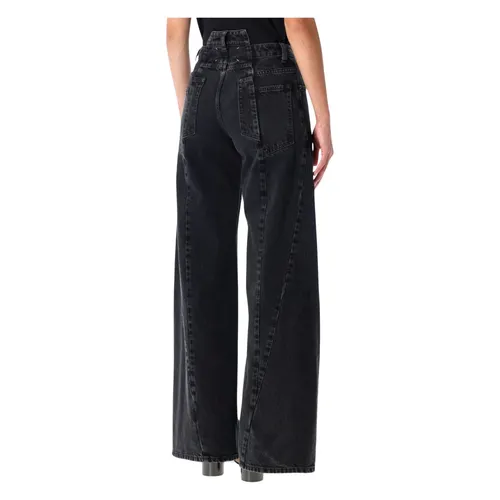 Jeans > Wide Jeans - - Maison Margiela - Modalova
