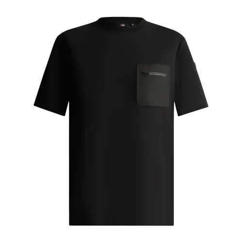 Fusalp - Tops > T-Shirts - Black - Fusalp - Modalova