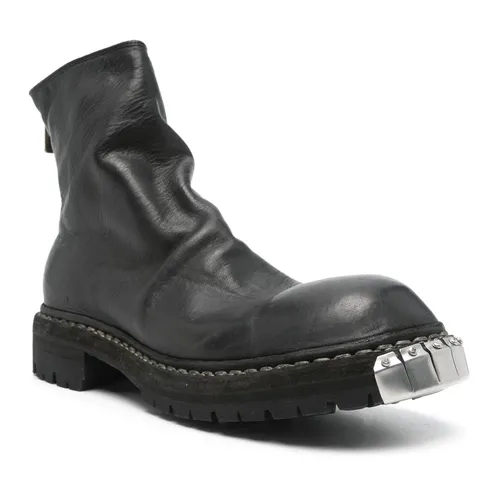 Shoes > Boots > Ankle Boots - - Guidi - Modalova