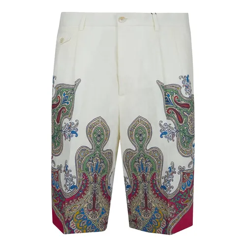 Shorts > Casual Shorts - - Etro - Modalova