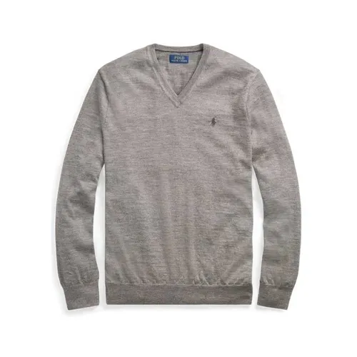 Knitwear > V-neck Knitwear - - Polo Ralph Lauren - Modalova