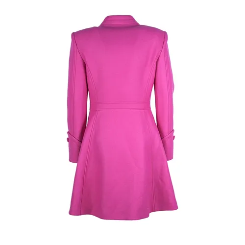 Coats > Double-Breasted Coats - - Moschino - Modalova