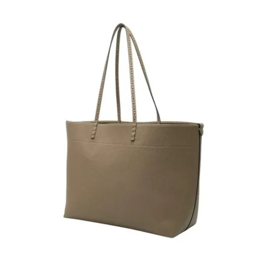 Pre-owned > Pre-owned Bags > Pre-owned Tote Bags - - Fendi Vintage - Modalova