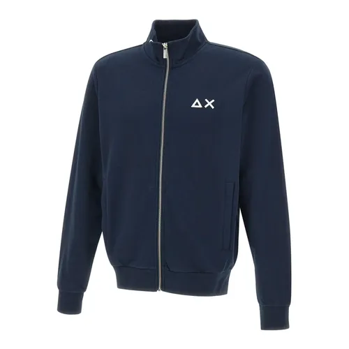 Sweatshirts & Hoodies > Zip-throughs - - Sun68 - Modalova