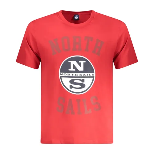 Tops > T-Shirts - - North Sails - Modalova