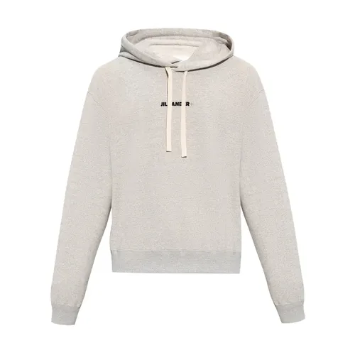 Sweatshirts & Hoodies > Hoodies - - Jil Sander - Modalova