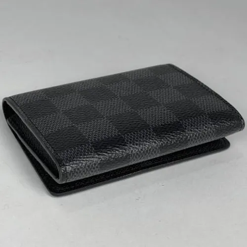 Pre-owned > Pre-owned Accessories > Pre-owned Wallets - - Louis Vuitton Vintage - Modalova