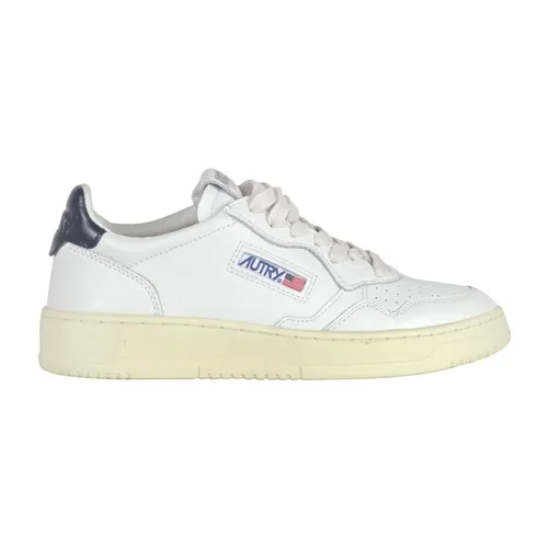 Autry - Shoes > Sneakers - White - Autry - Modalova