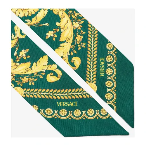 Accessories > Scarves > Silky Scarves - - Versace - Modalova