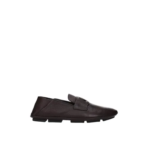 Shoes > Flats > Loafers - - Dolce & Gabbana - Modalova