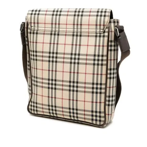 Pre-owned > Pre-owned Bags > Pre-owned Cross Body Bags - - Burberry Vintage - Modalova
