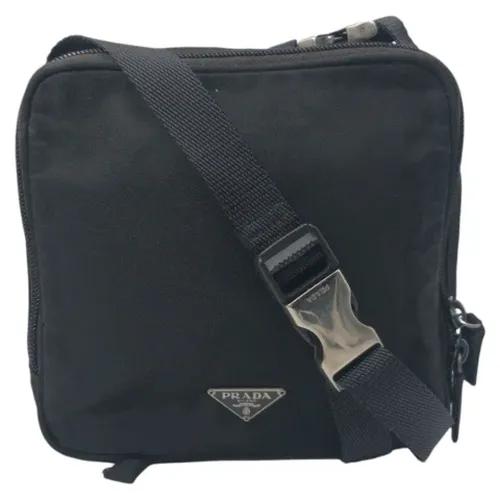 Pre-owned > Pre-owned Bags > Pre-owned Cross Body Bags - - Prada Vintage - Modalova